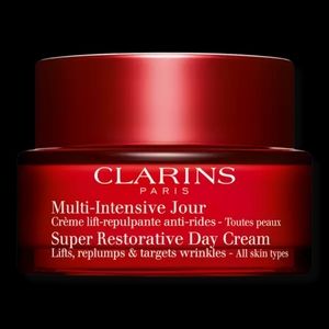 ⭐Clarins Super Restorative Day Cream⭐